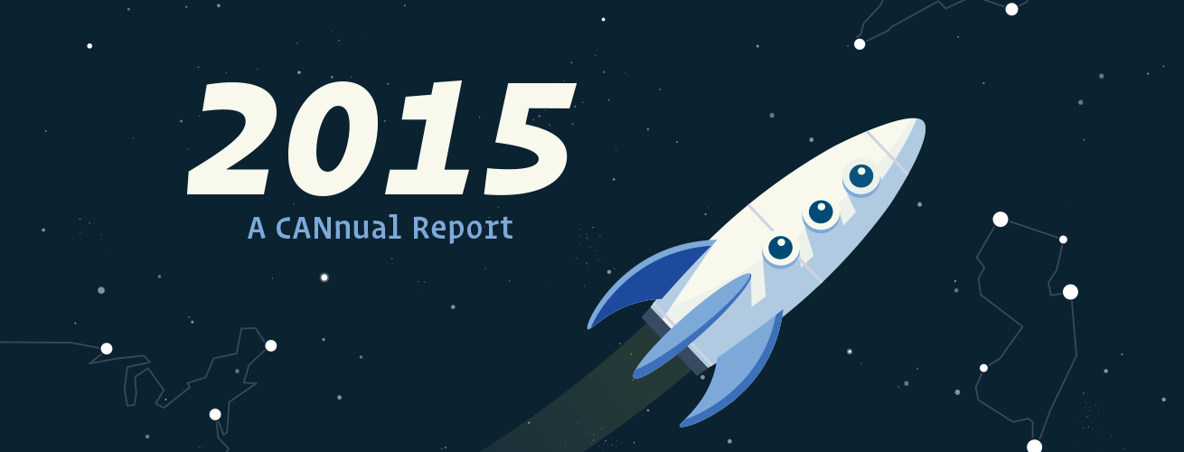 2015 CANnual Report