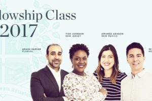 Fellowship Class 2017