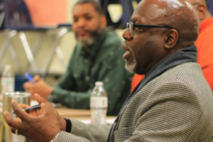 YouCAN Advocacy project brings together 100 male educators of color